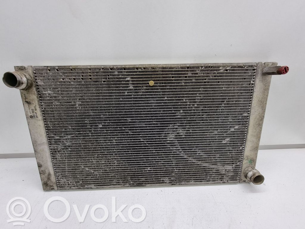 BMW 5 E60 E61 Dzesēšanas šķidruma radiators 