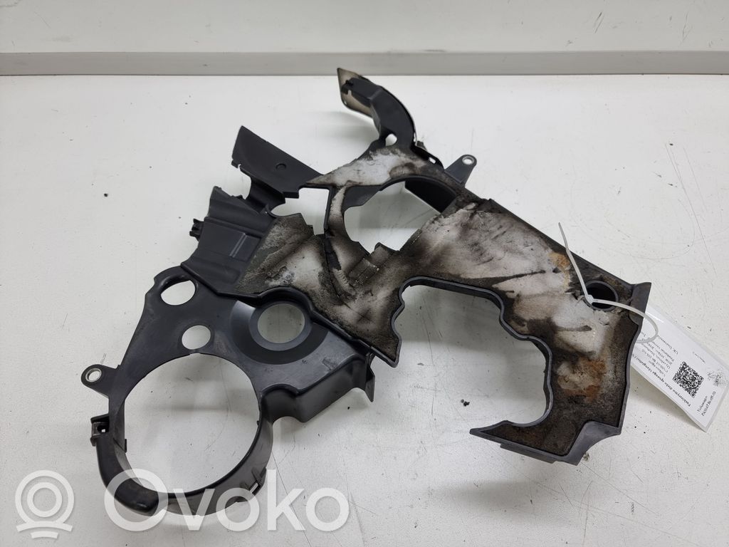 Volkswagen PASSAT B6 Cache carter courroie de distribution 
