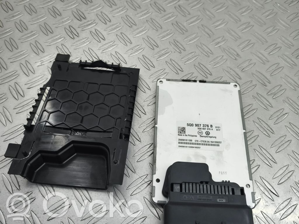 Volkswagen Touran III Suspension control unit/module 