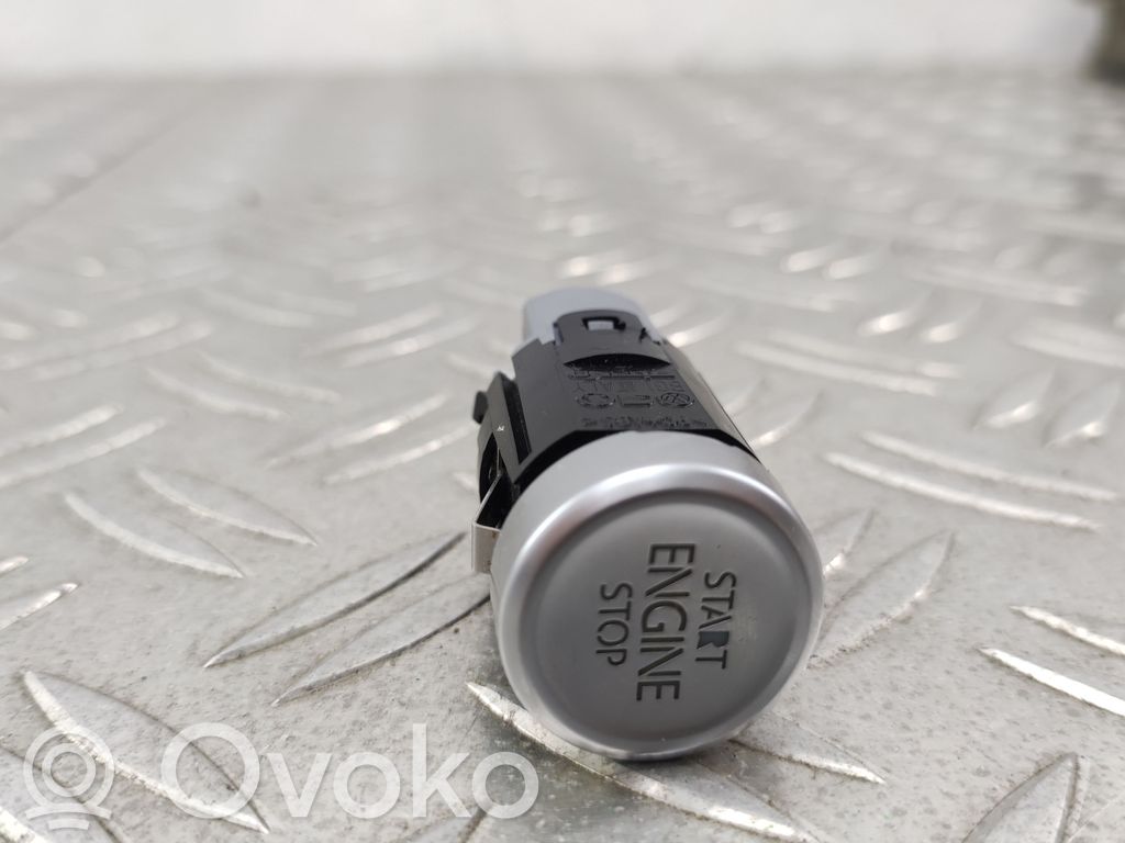 Volkswagen PASSAT B8 Engine start stop button switch 