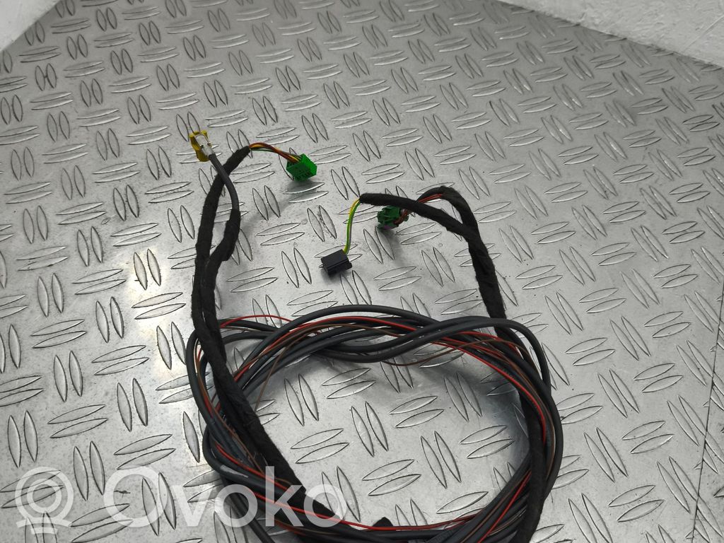 Volkswagen Golf VII Connettore plug in USB 