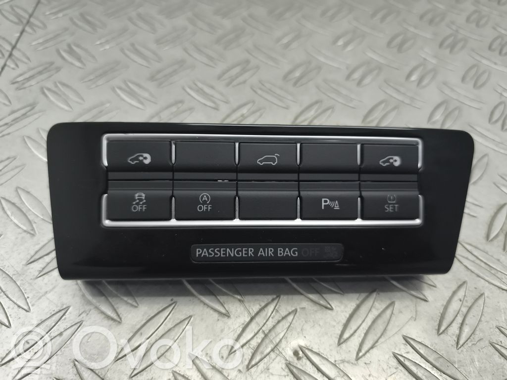 Seat Alhambra (Mk2) Un conjunto de interruptores 