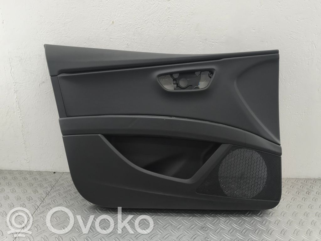 Seat Leon (5F) Boczki / Poszycie drzwi przednich 