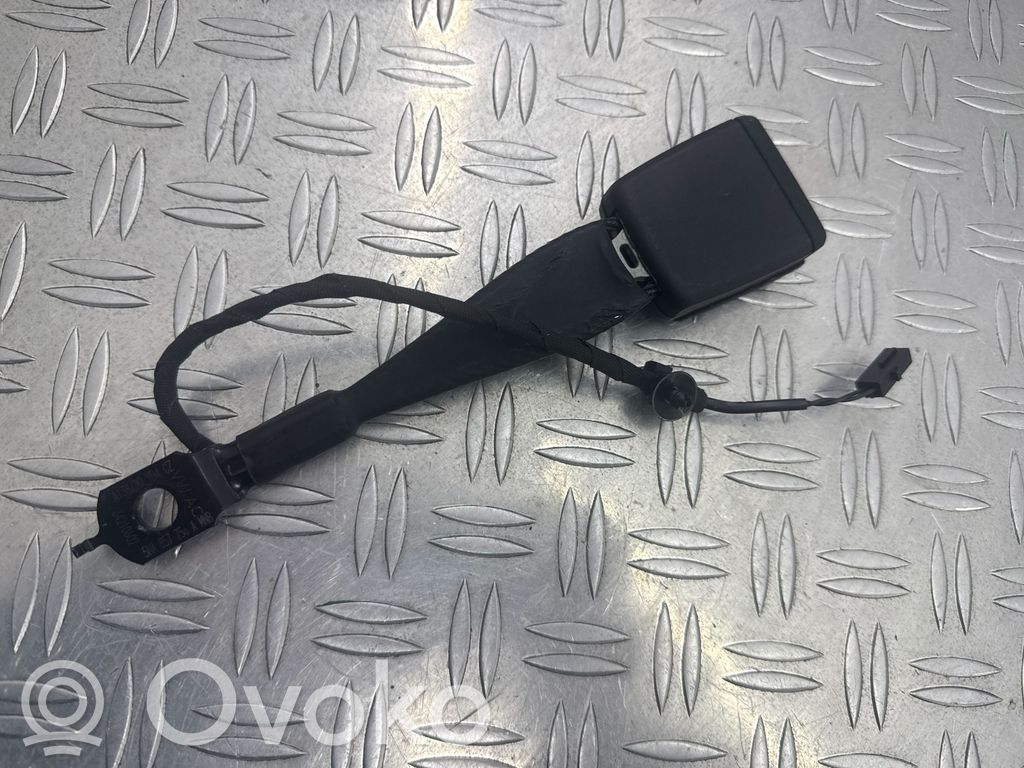 Seat Ateca Hebilla del cinturón delantero 
