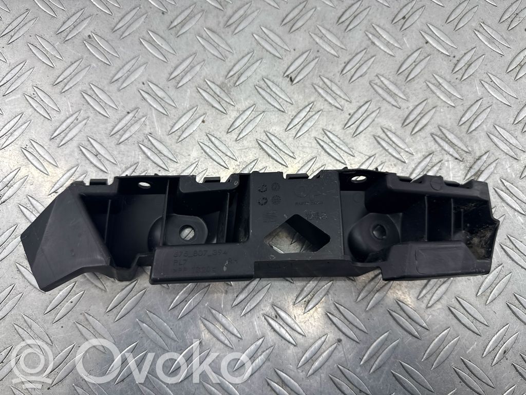 Seat Ateca Soporte de montaje del parachoques trasero 
