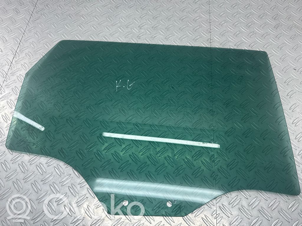 Seat Ateca Luna de la puerta trasera 