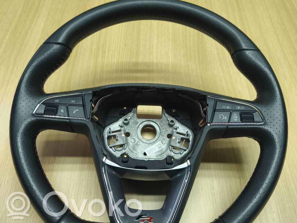 Seat Leon (5F) Ohjauspyörä 