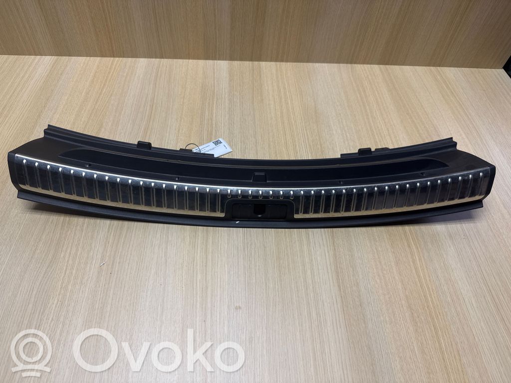 Seat Leon (5F) Protector del borde del maletero/compartimento de carga 