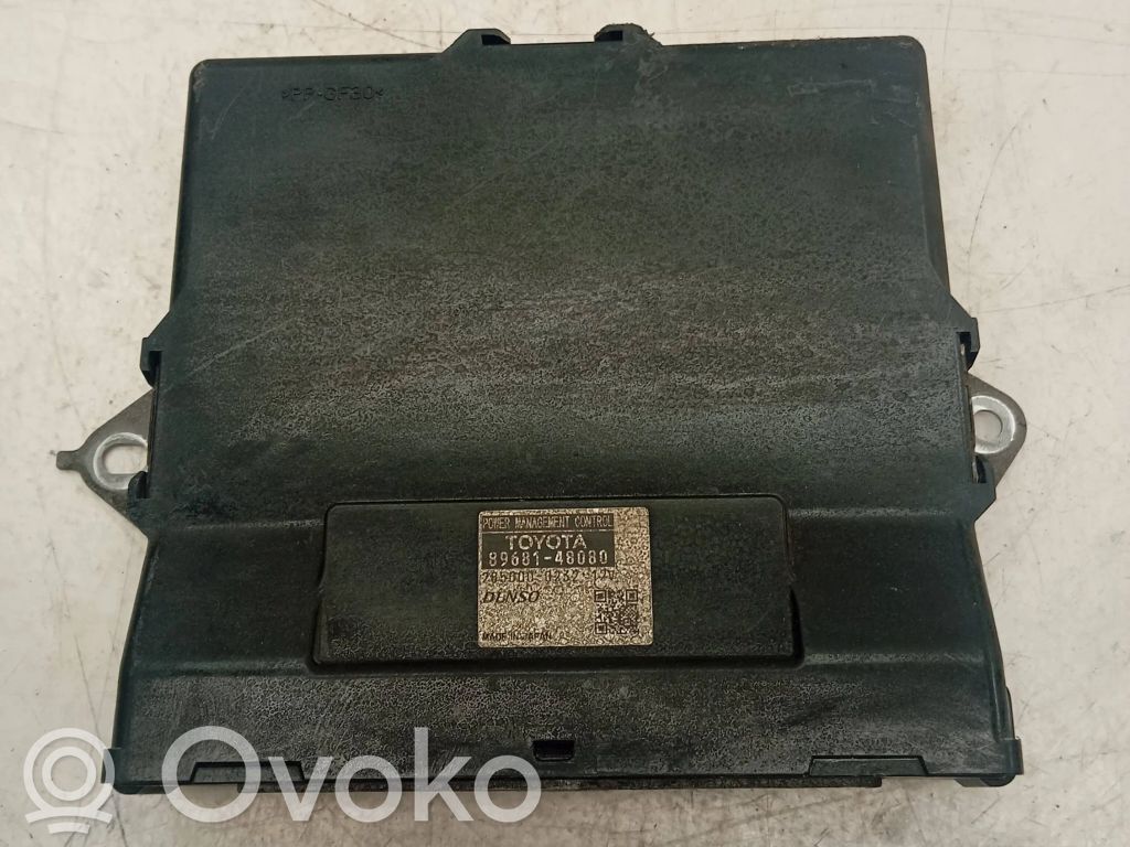 Lexus RX 450H Engine control unit/module ECU 