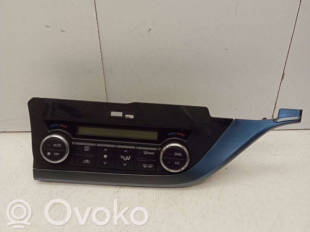 Climate control unit   75F542