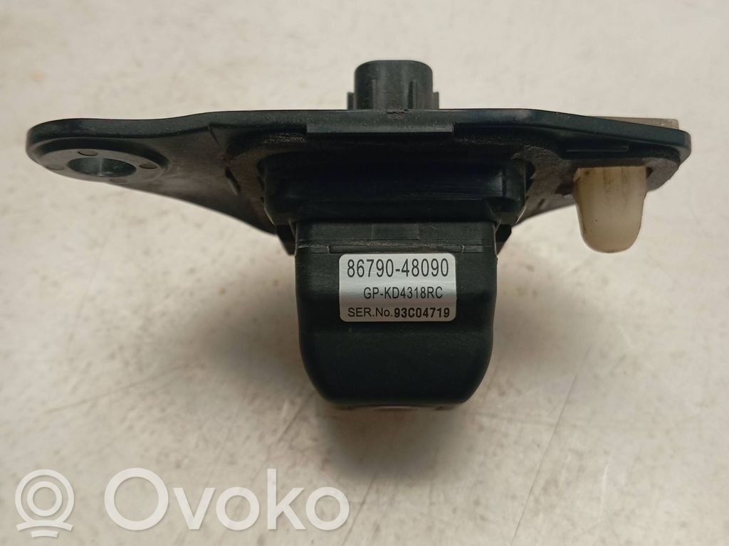 Lexus RX 450H Reversing camera 