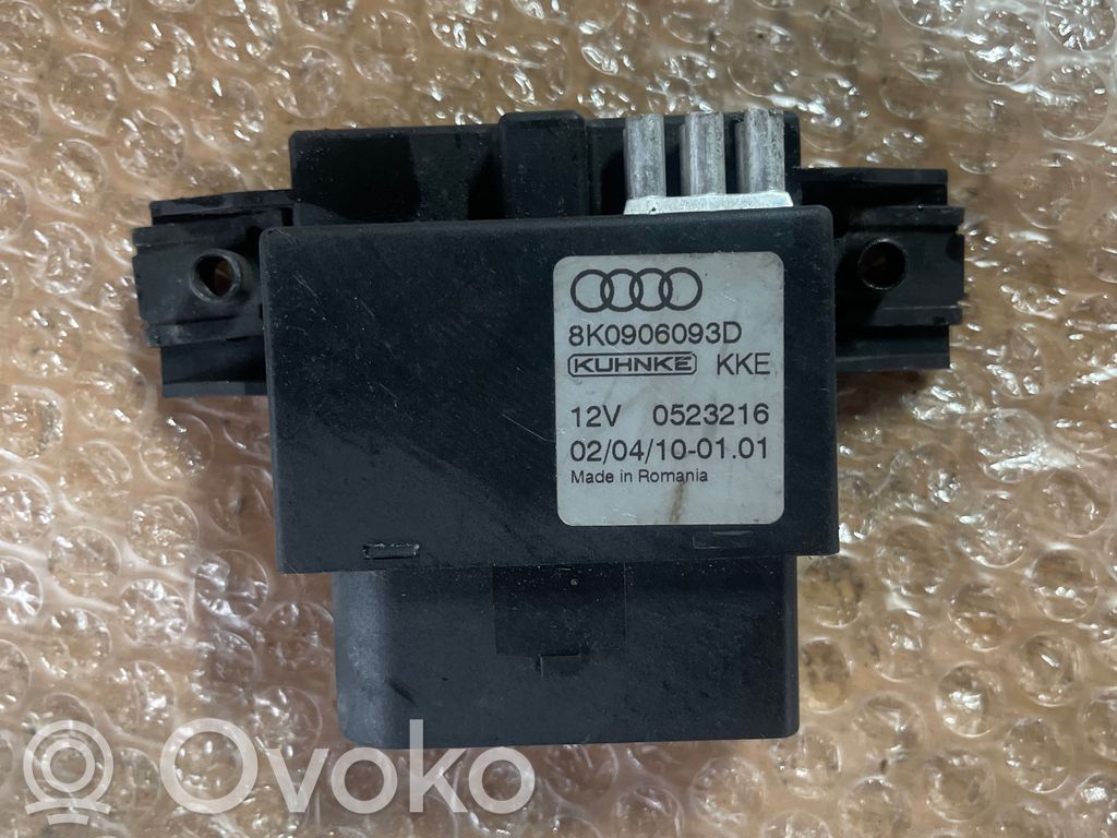 Audi Q5 SQ5 8R Fuel injection pump control unit/module 