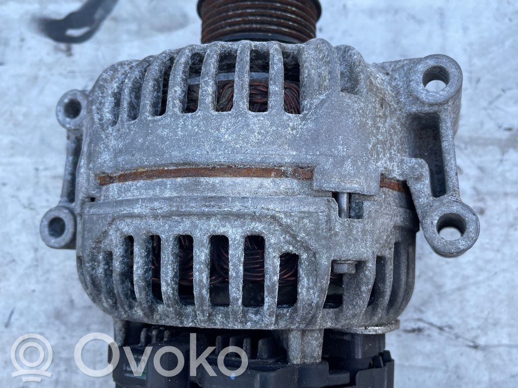 Mercedes-Benz GLK (X204) Generator/alternator 