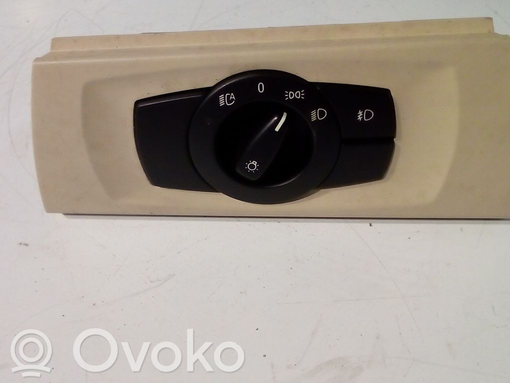 BMW 3 E92 E93 Light switch 