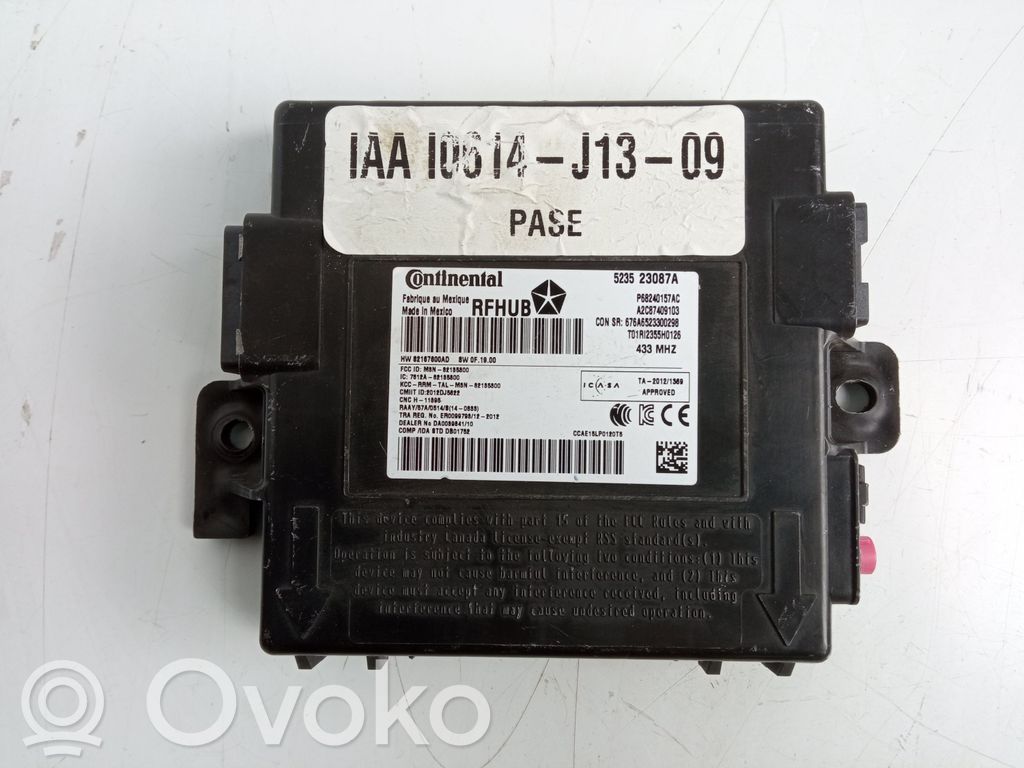 Jeep Grand Cherokee Keyless Steuergerät 