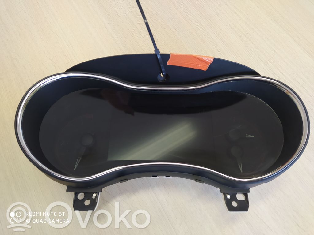 Dodge Durango Speedometer (instrument cluster) 