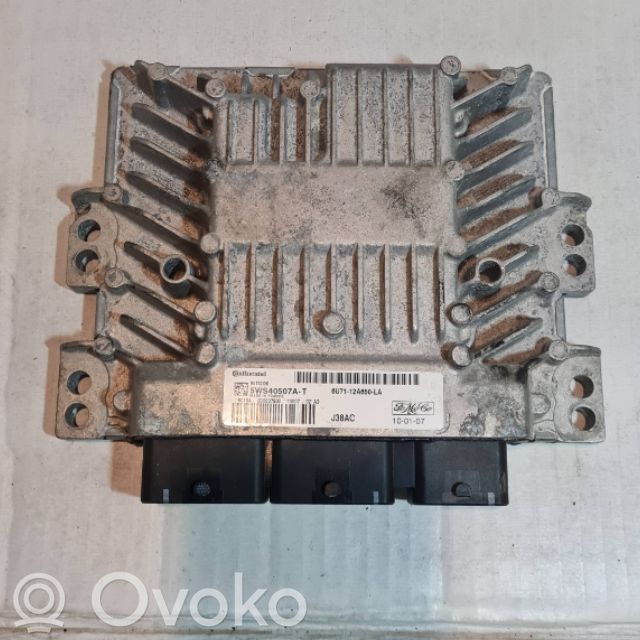Ford S-MAX Module de commande suspension pneumatique arrière 