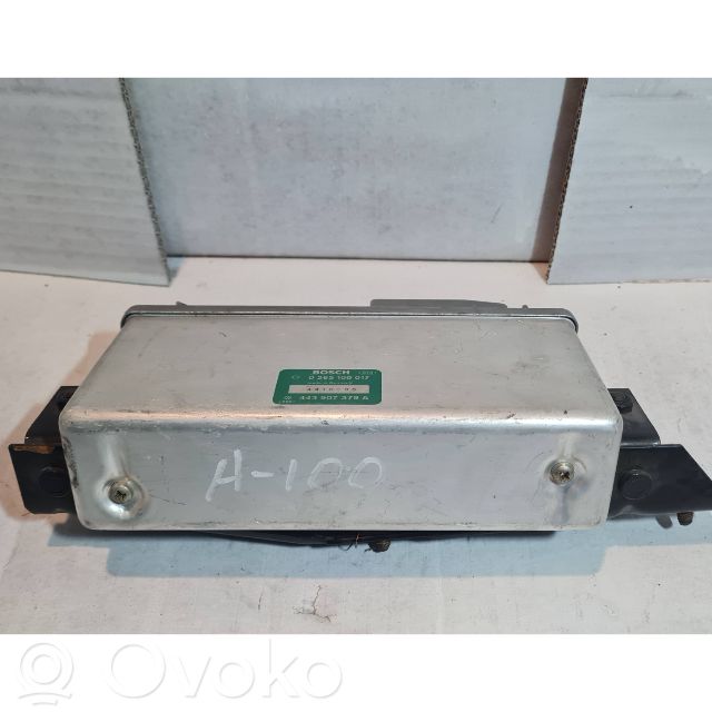 ABS control unit/module   0265100017,4410088,443907379A