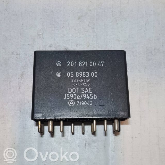 Mercedes-Benz E W210 Other control units/modules 