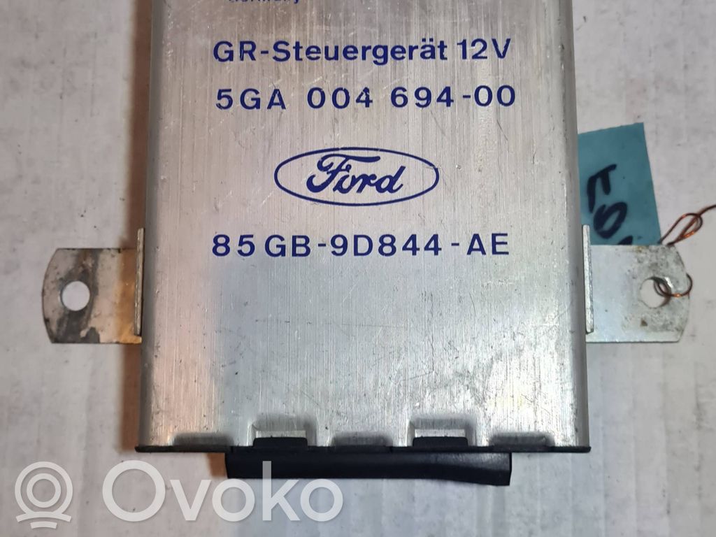 Ford Escort Cruise control unit/module 