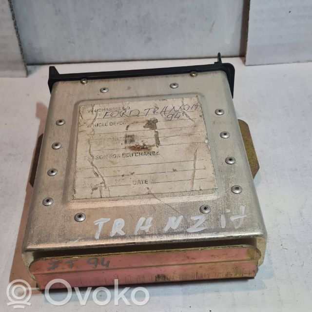 Ford Transit Engine control unit/module 