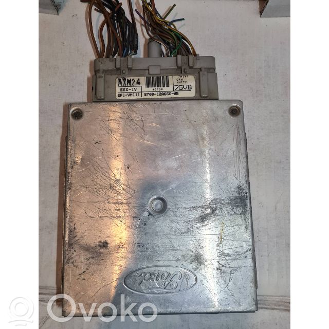 Ford Escort Engine control unit/module 
