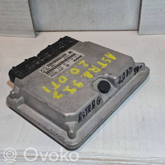 Engine control unit/module   0281001971,09180353,28SA0000