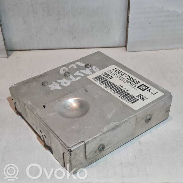 Opel Astra F Engine control unit/module 