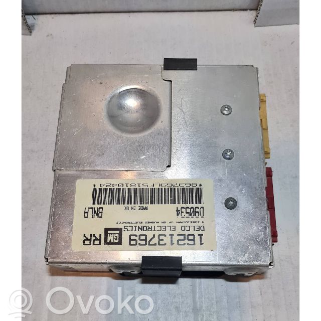 Opel Astra F Engine control unit/module 