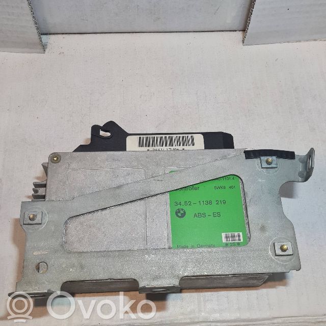 ABS vadības bloks   34521138219