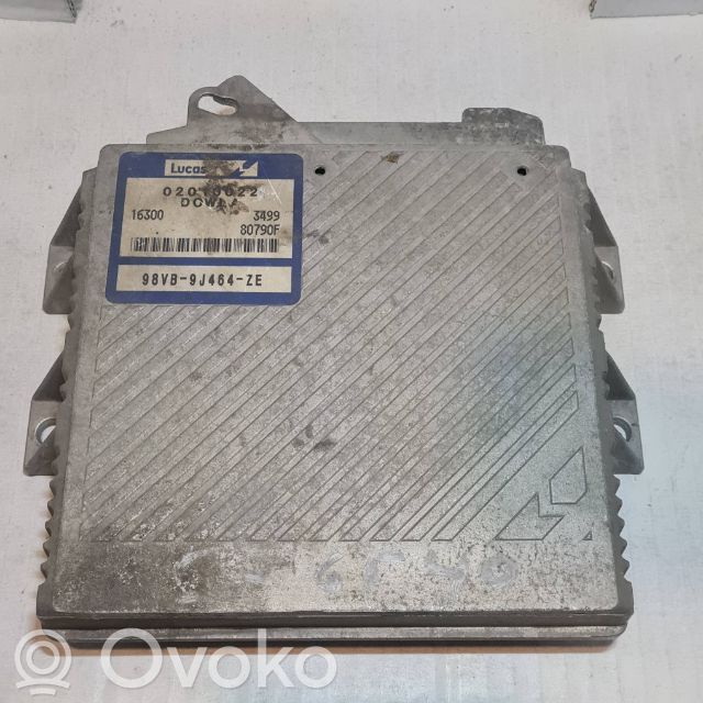 Ford Transit Variklio valdymo blokas 