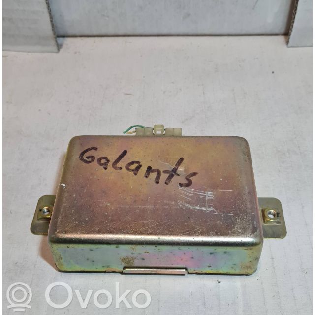 Mitsubishi Galant Other control units/modules 