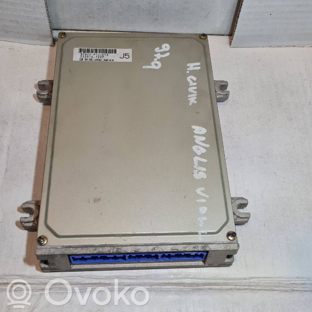 Honda Civic Engine control unit/module 