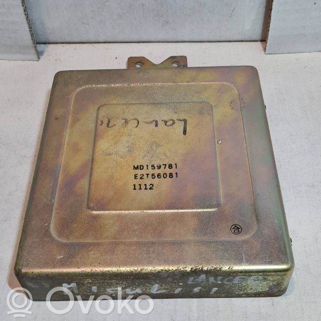 Engine control unit/module   MD159781,1112,E2T56081