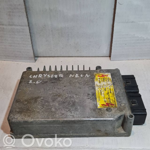 Chrysler Neon I Engine control unit/module 