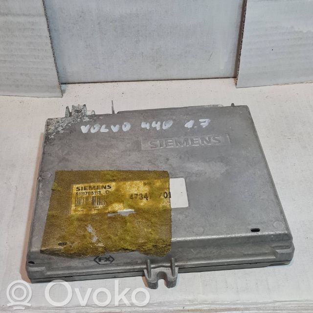 Volvo 440 Engine control unit/module 