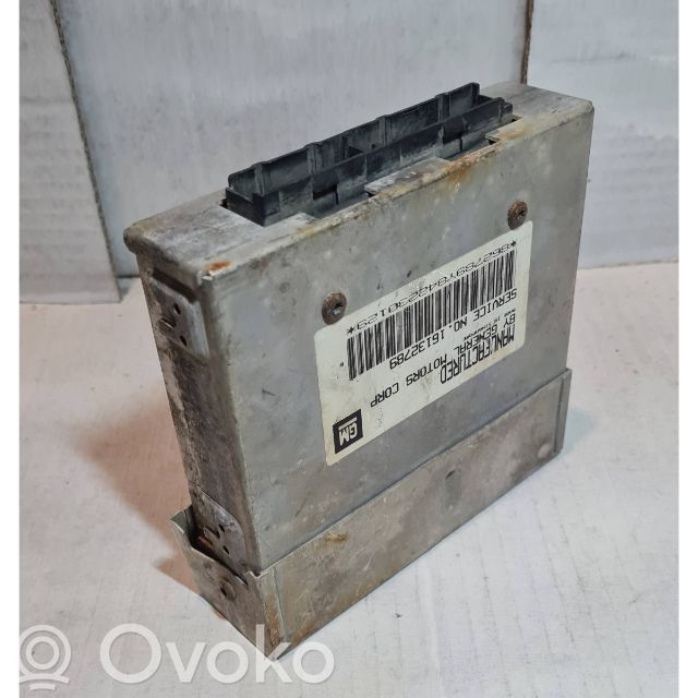 Opel Astra F Engine control unit/module 
