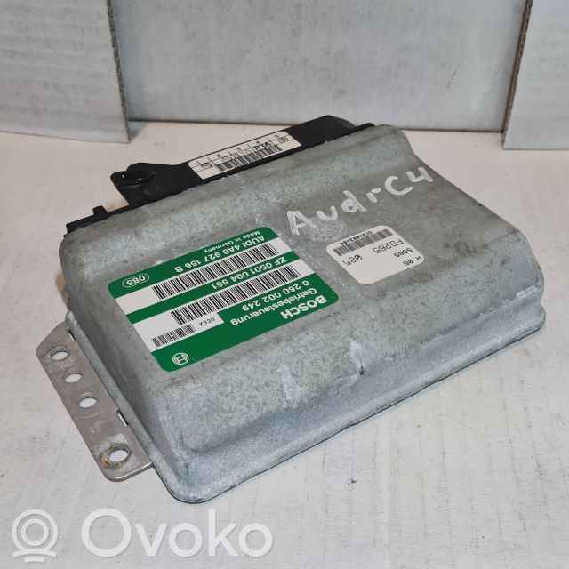 Audi 100 S4 C4 Gearbox control unit/module 