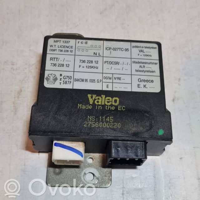 Honda Civic Immobilizer control unit/module 