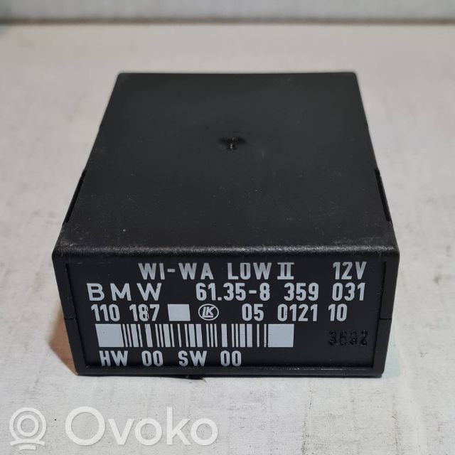 Muut ohjainlaitteet/moduulit   61358359031,05012110,110187