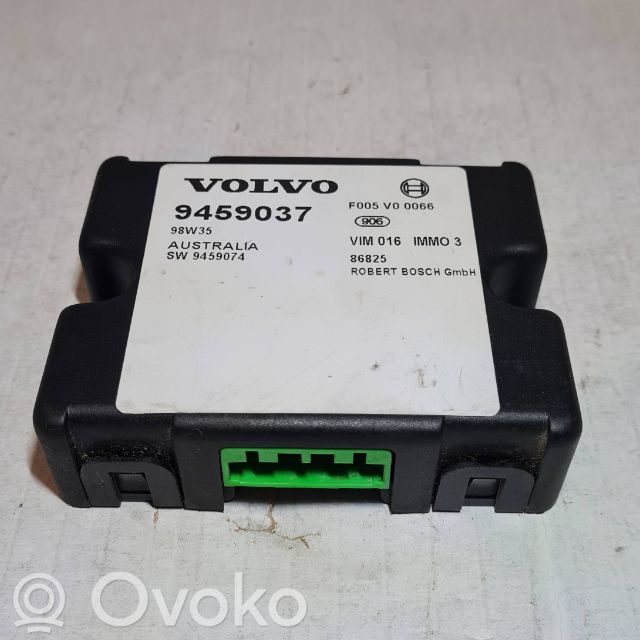 Volvo S70  V70  V70 XC Immobilizer control unit/module 