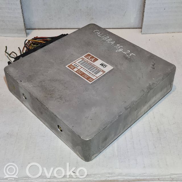 Opel Calibra Unidad de control/módulo del motor 