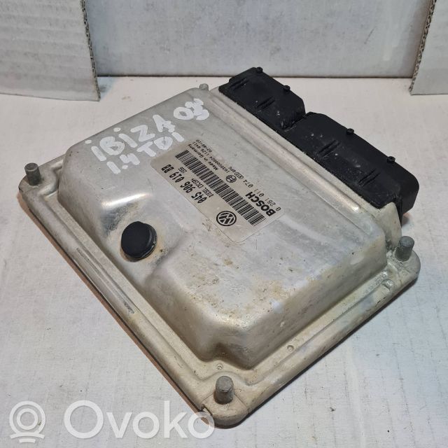 Engine control unit/module   045906019BB,0281011074,1039S00824