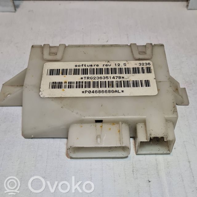 Chrysler Grand Voyager IV Inne komputery / moduły / sterowniki 