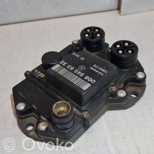 Autres unités de commande / modules   0085456332,5WK6175,EZ0012