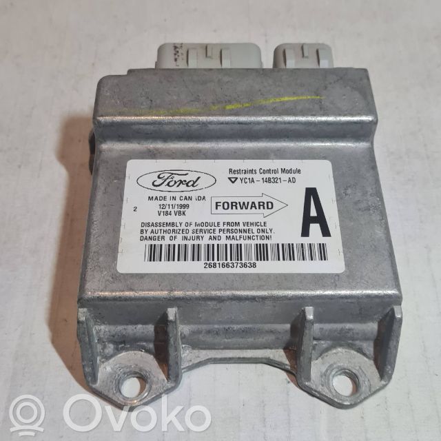 Ford Transit Airbag control unit/module 