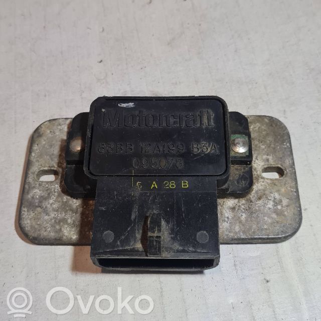 Ford Sierra Ignition amplifier control unit 