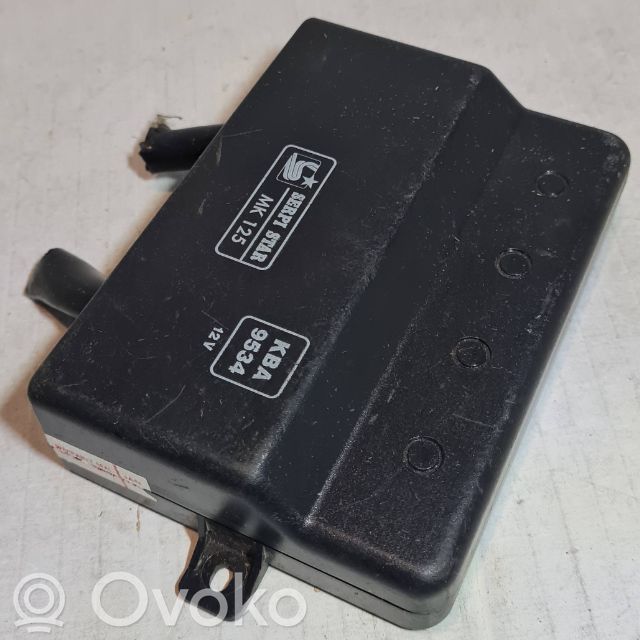 Honda Civic Other control units/modules 