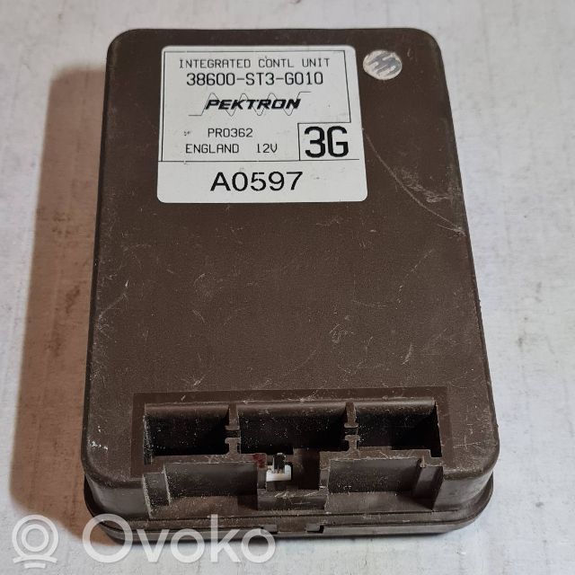 Honda Civic Skrzynka bezpieczników / Komplet 