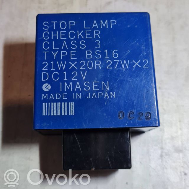 Mazda 323 F Other relay 